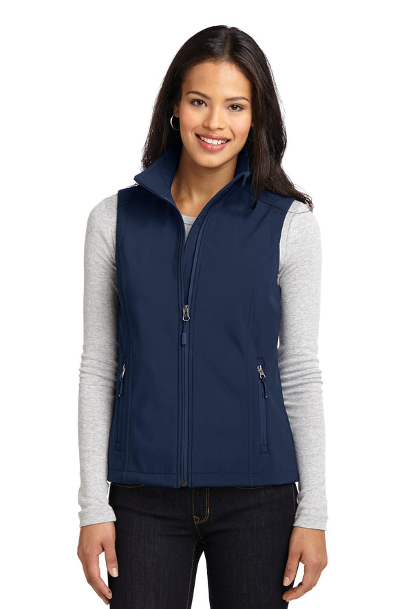 Port Authority Ladies Core Soft Shell Vest