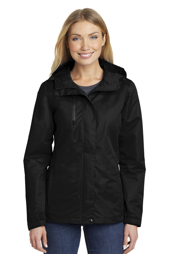 Port Authority Ladies All-Conditions Jacket
