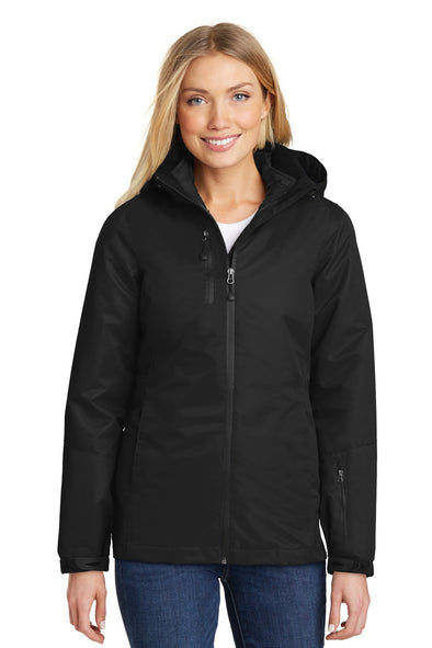 Port Authority Ladies Vortex Waterproof 3-in-1 Jacket