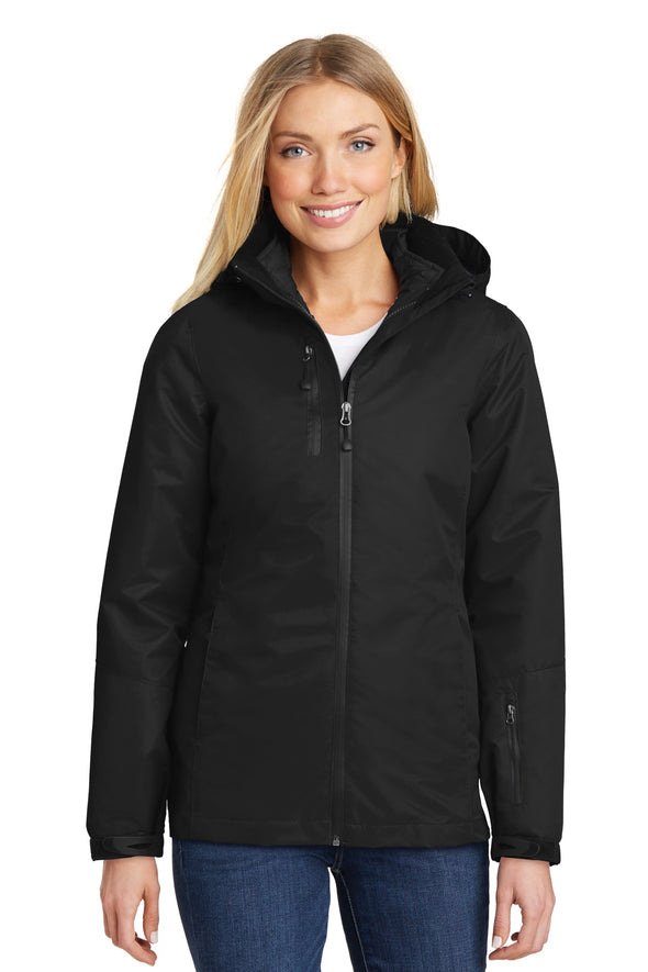 Port Authority Ladies Vortex Waterproof 3-in-1 Jacket