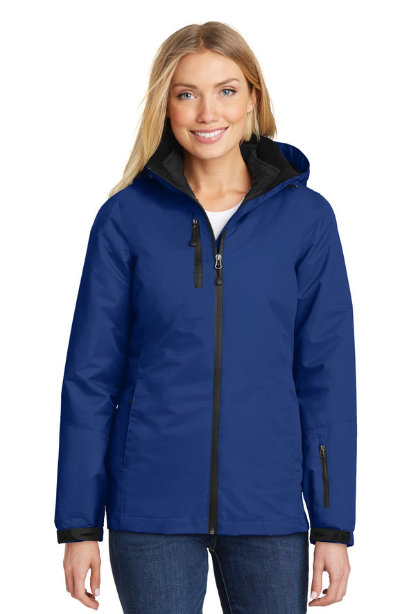 Port Authority Ladies Vortex Waterproof 3-in-1 Jacket
