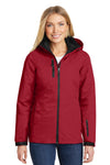 Port Authority Ladies Vortex Waterproof 3-in-1 Jacket