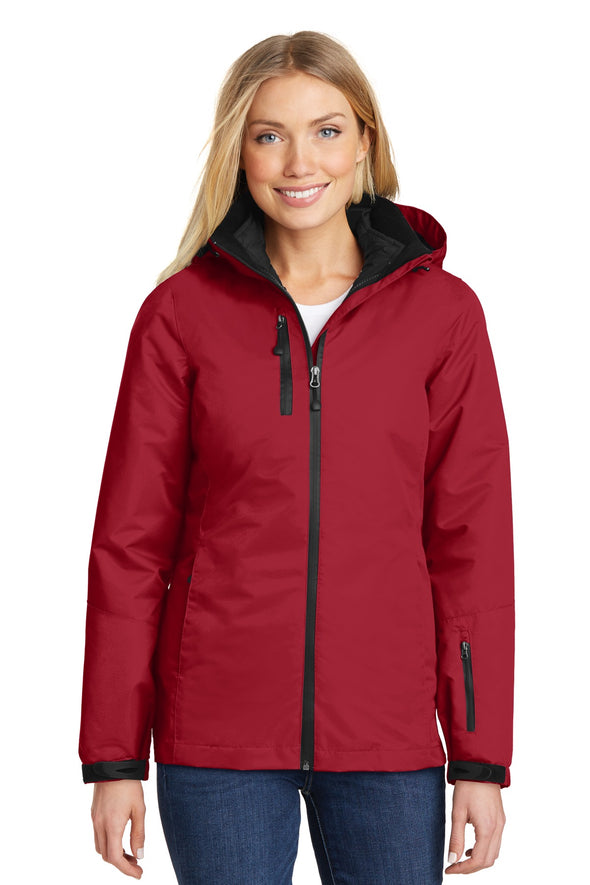 Port Authority Ladies Vortex Waterproof 3-in-1 Jacket