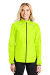 Port Authority Ladies Zephyr Reflective Hit Full-Zip Jacket