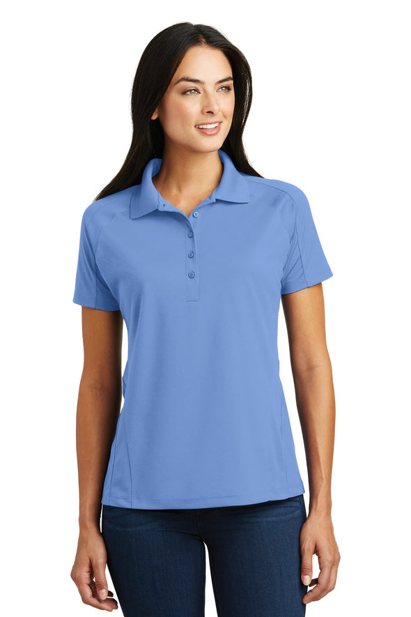 Sport-Tek Ladies Dri-Mesh Pro Polo