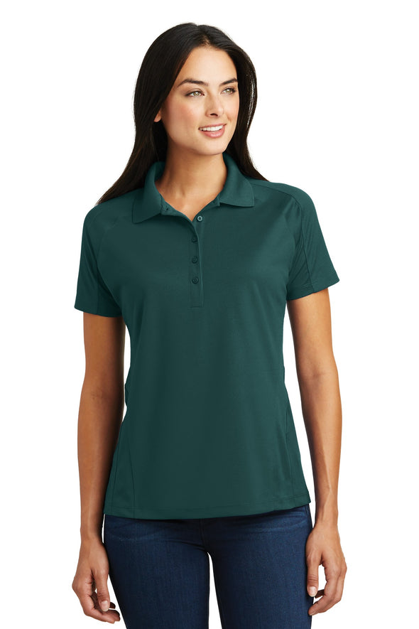 Sport-Tek Ladies Dri-Mesh Pro Polo