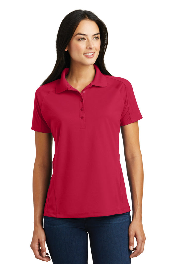Sport-Tek Ladies Dri-Mesh Pro Polo