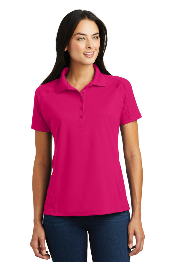 Sport-Tek Ladies Dri-Mesh Pro Polo