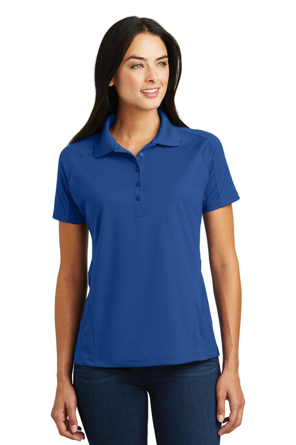 Sport-Tek Ladies Dri-Mesh Pro Polo