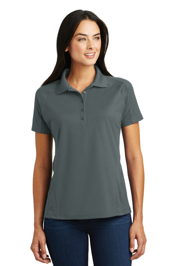 Sport-Tek Ladies Dri-Mesh Pro Polo
