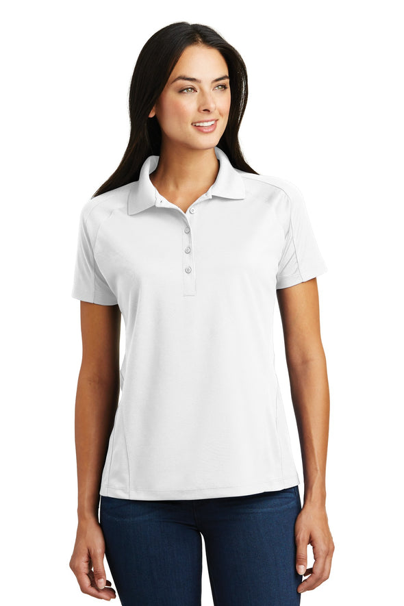 Sport-Tek Ladies Dri-Mesh Pro Polo