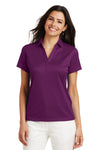 Port Authority Ladies Performance Fine Jacquard Polo