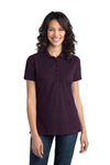 Port Authority Ladies Stretch Pique Polo