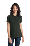 Port Authority Ladies Stretch Pique Polo