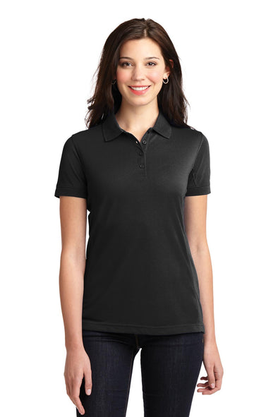 Port Authority Ladies 5-in-1 Performance Pique Polo