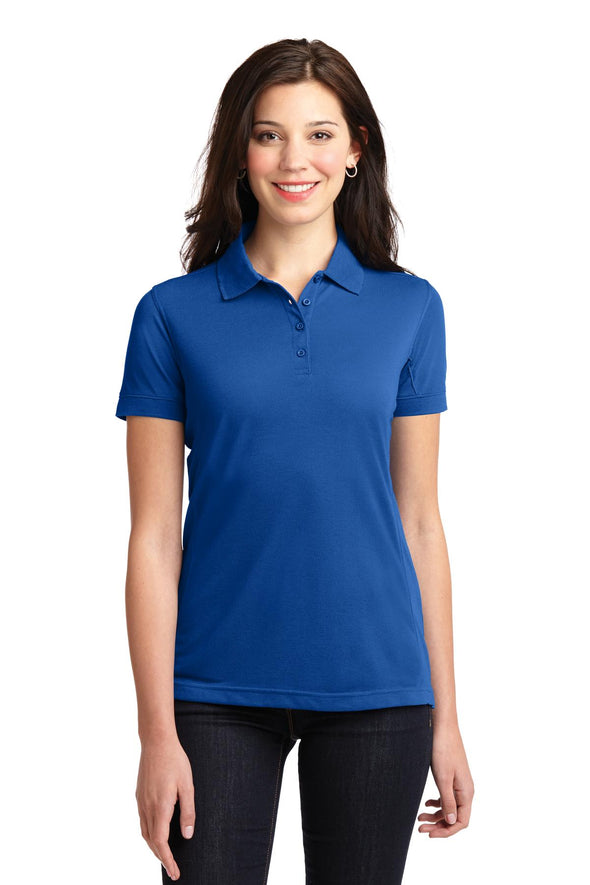 Port Authority Ladies 5-in-1 Performance Pique Polo