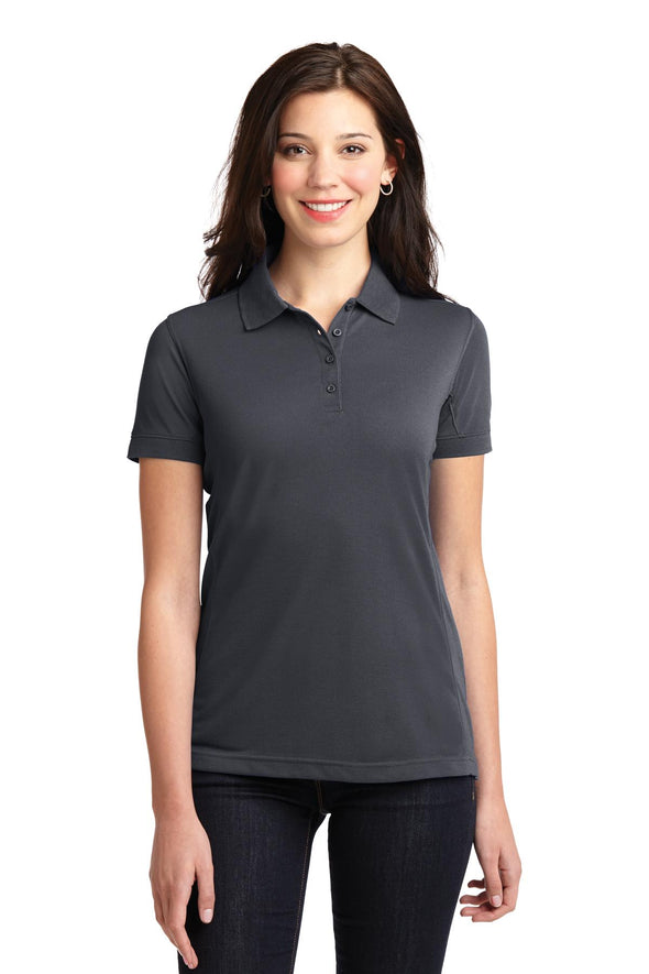Port Authority Ladies 5-in-1 Performance Pique Polo