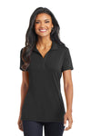 Port Authority Ladies Cotton Touch Performance Polo