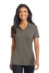 Port Authority Ladies Cotton Touch Performance Polo
