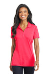 Port Authority Ladies Cotton Touch Performance Polo