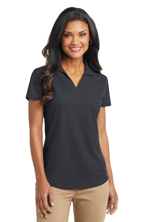 Port Authority Ladies Dry Zone Grid Polo