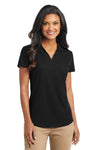 Port Authority Ladies Dry Zone Grid Polo