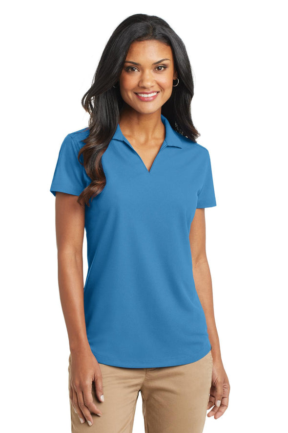 Port Authority Ladies Dry Zone Grid Polo