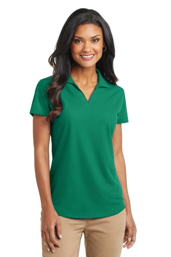 Port Authority Ladies Dry Zone Grid Polo