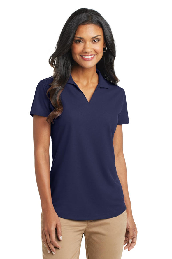 Port Authority Ladies Dry Zone Grid Polo