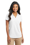 Port Authority Ladies Dry Zone Grid Polo