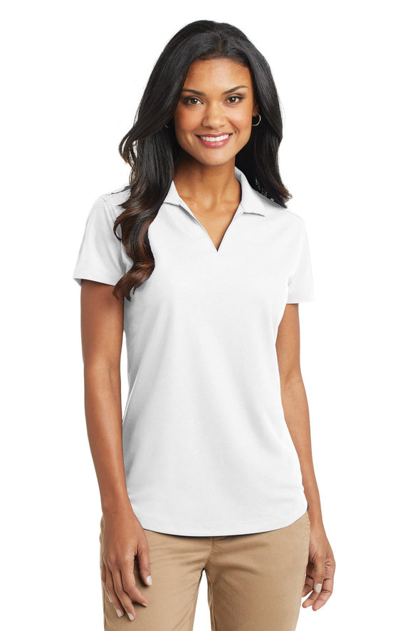 Port Authority Ladies Dry Zone Grid Polo