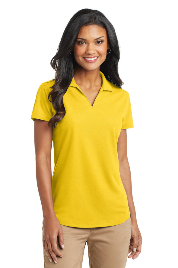 Port Authority Ladies Dry Zone Grid Polo