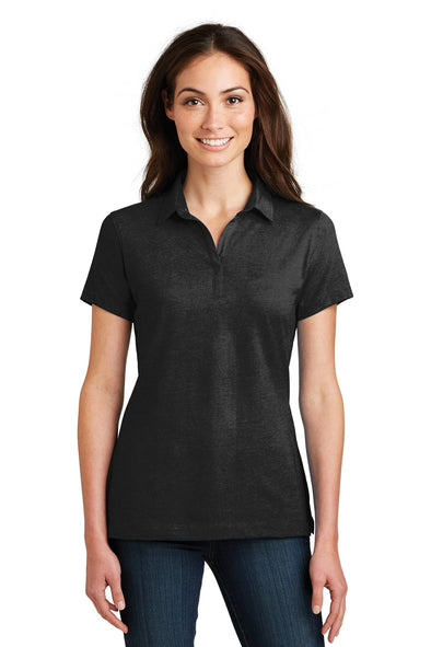 Port Authority Ladies Meridian Cotton Blend Polo