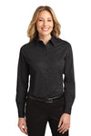 Port Authority Ladies Long Sleeve Easy Care Shirt