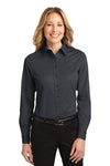Port Authority Ladies Long Sleeve Easy Care Shirt
