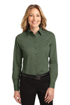 Port Authority Ladies Long Sleeve Easy Care Shirt