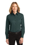 Port Authority Ladies Long Sleeve Easy Care Shirt