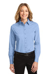 Port Authority Ladies Long Sleeve Easy Care Shirt