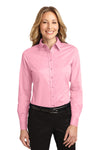 Port Authority Ladies Long Sleeve Easy Care Shirt
