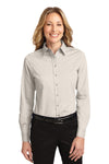 Port Authority Ladies Long Sleeve Easy Care Shirt