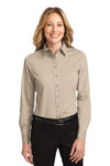 Port Authority Ladies Long Sleeve Easy Care Shirt