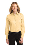 Port Authority Ladies Long Sleeve Easy Care Shirt