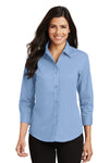 Port Authority Ladies 3/4-Sleeve Easy Care Shirt