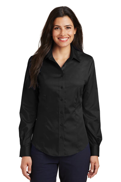 Port Authority Ladies Non-Iron Twill Shirt