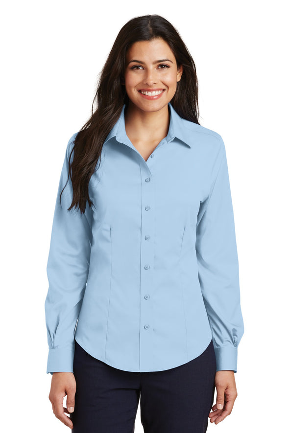 Port Authority Ladies Non-Iron Twill Shirt