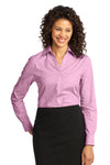 Port Authority Ladies Crosshatch Easy Care Shirt