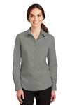 Port Authority Ladies SuperPro Twill Shirt