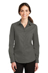 Port Authority Ladies SuperPro Twill Shirt