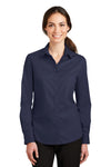 Port Authority Ladies SuperPro Twill Shirt