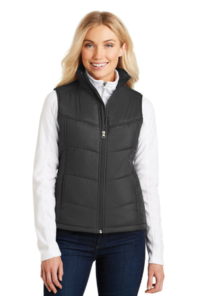 Port Authority Ladies Puffy Vest